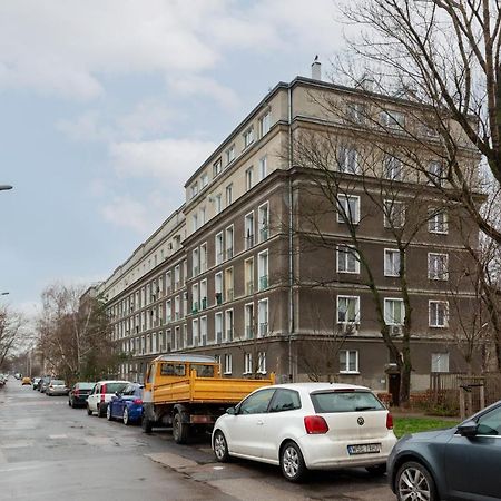 Mokotow Apartment Metro Raclawicka By Renters Warszawa Exteriör bild