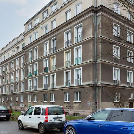 Mokotow Apartment Metro Raclawicka By Renters Warszawa Exteriör bild