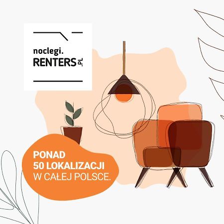 Mokotow Apartment Metro Raclawicka By Renters Warszawa Exteriör bild