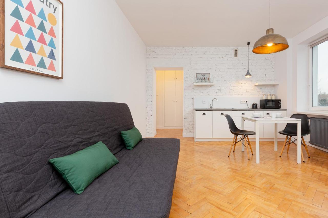 Mokotow Apartment Metro Raclawicka By Renters Warszawa Exteriör bild