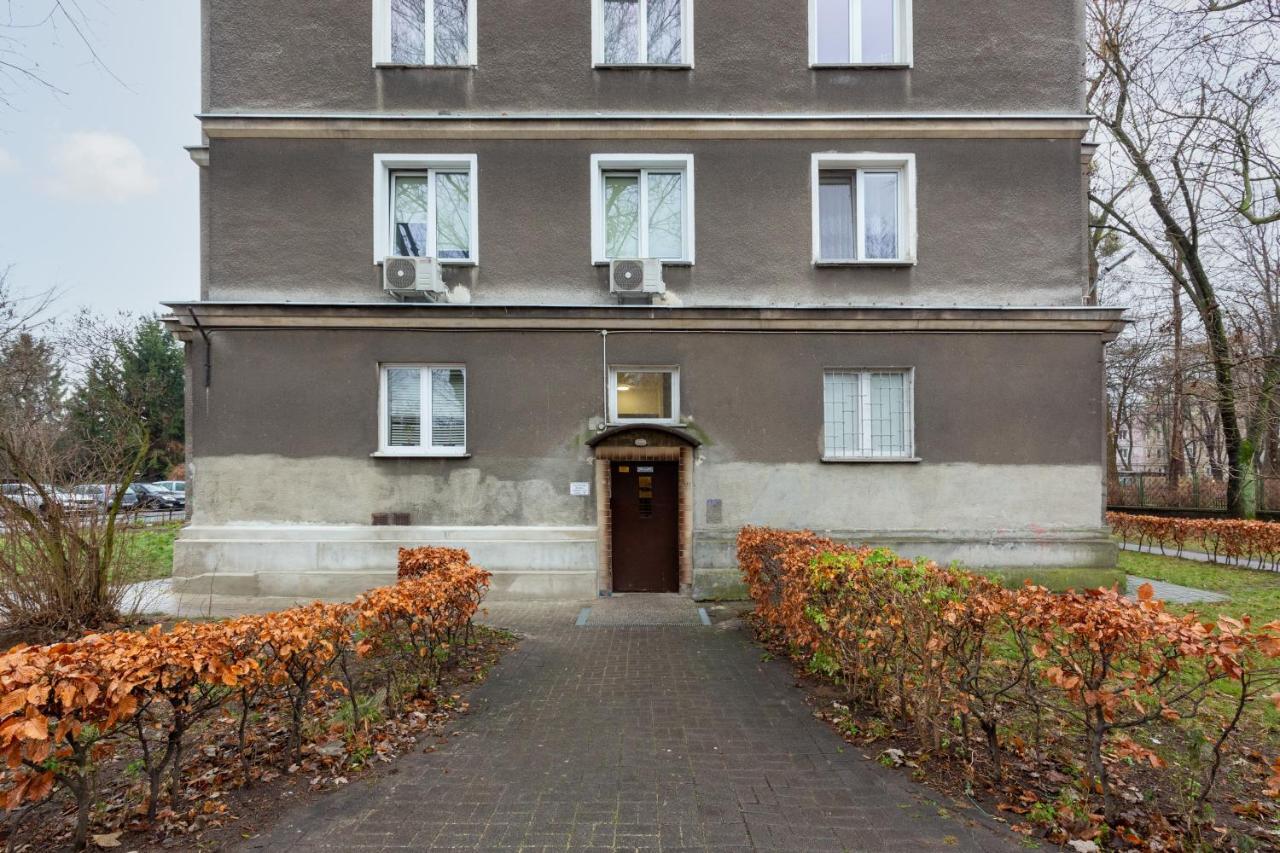 Mokotow Apartment Metro Raclawicka By Renters Warszawa Exteriör bild