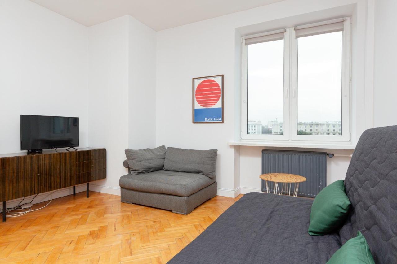 Mokotow Apartment Metro Raclawicka By Renters Warszawa Exteriör bild