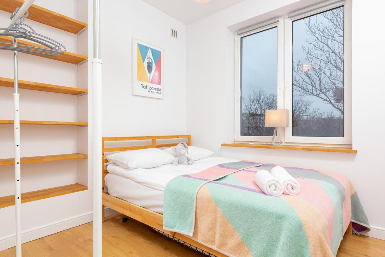 Mokotow Apartment Metro Raclawicka By Renters Warszawa Exteriör bild