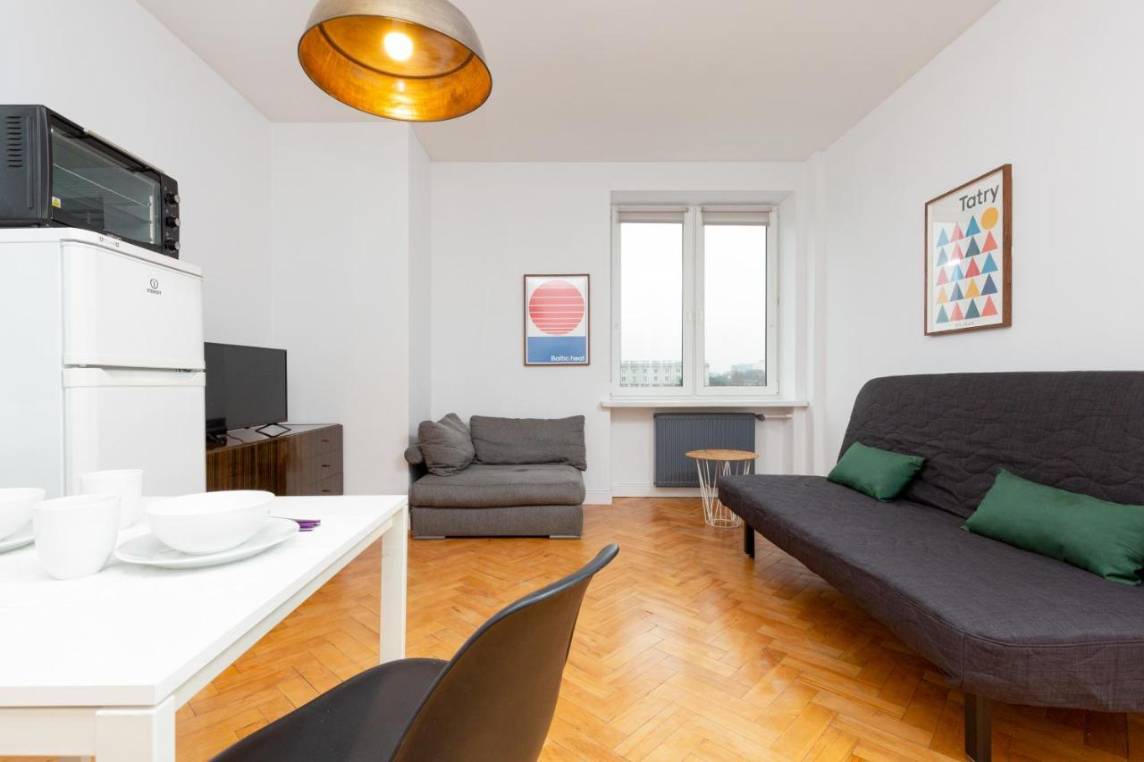 Mokotow Apartment Metro Raclawicka By Renters Warszawa Exteriör bild