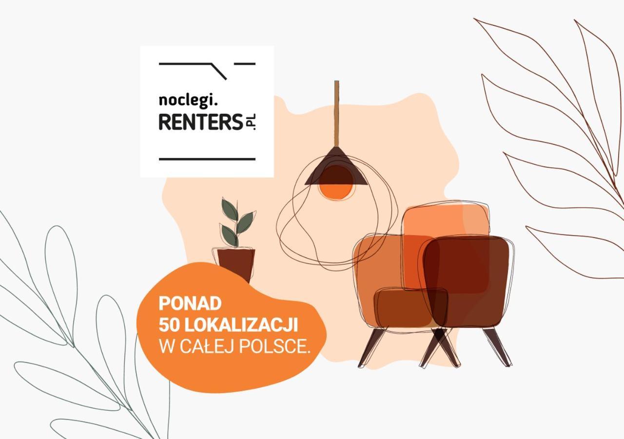 Mokotow Apartment Metro Raclawicka By Renters Warszawa Exteriör bild